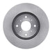 Disc Brake Rotor Dynamic Friction 600-60000