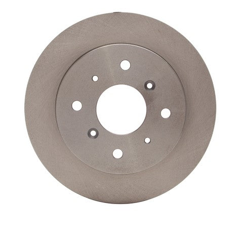 Disc Brake Rotor Dynamic Friction 600-60001