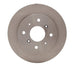 Disc Brake Rotor Dynamic Friction 600-60001
