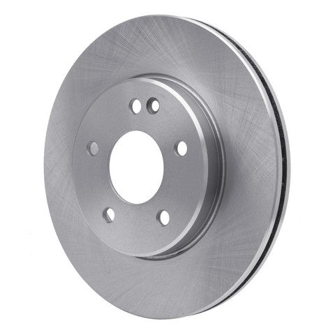 Disc Brake Rotor Dynamic Friction 600-63000