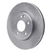 Disc Brake Rotor Dynamic Friction 600-63000