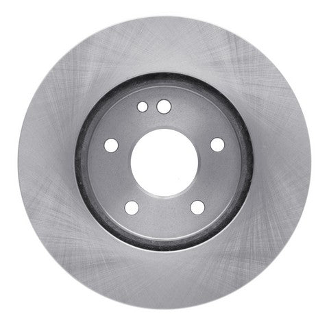 Disc Brake Rotor Dynamic Friction 600-63000