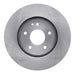 Disc Brake Rotor Dynamic Friction 600-63000