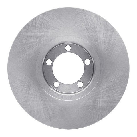 Disc Brake Rotor Dynamic Friction 600-63001