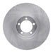 Disc Brake Rotor Dynamic Friction 600-63001