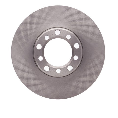 Disc Brake Rotor Dynamic Friction 600-63006