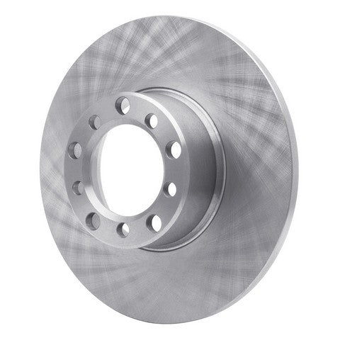 Disc Brake Rotor Dynamic Friction 600-63006