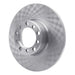 Disc Brake Rotor Dynamic Friction 600-63006