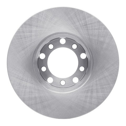Disc Brake Rotor Dynamic Friction 600-63006