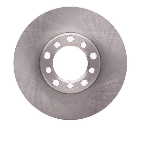 Disc Brake Rotor Dynamic Friction 600-63007