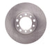 Disc Brake Rotor Dynamic Friction 600-63007