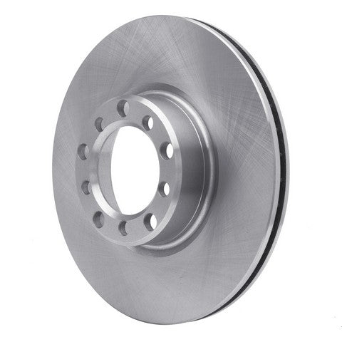 Disc Brake Rotor Dynamic Friction 600-63007