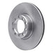 Disc Brake Rotor Dynamic Friction 600-63007