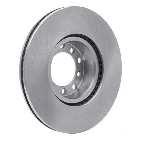 Disc Brake Rotor Dynamic Friction 600-63007