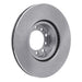 Disc Brake Rotor Dynamic Friction 600-63007