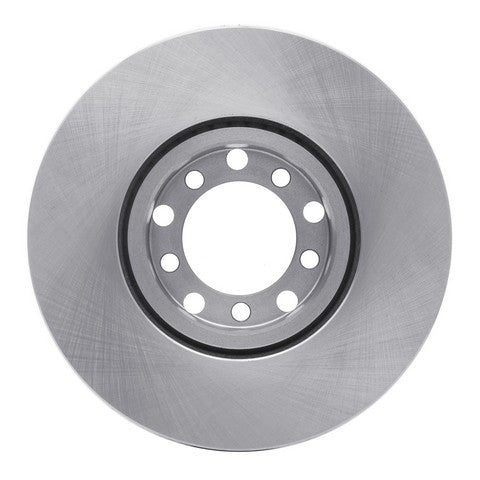 Disc Brake Rotor Dynamic Friction 600-63007