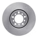 Disc Brake Rotor Dynamic Friction 600-63007