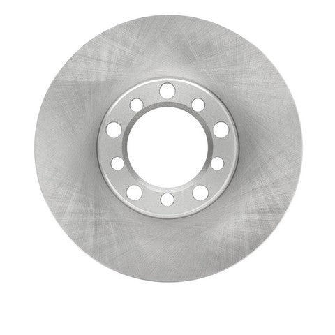 Disc Brake Rotor Dynamic Friction 600-63008