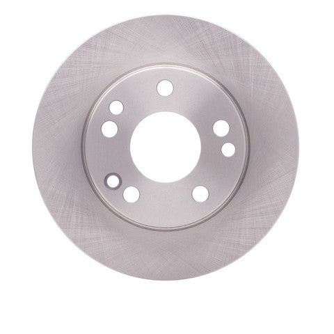 Disc Brake Rotor Dynamic Friction 600-63011