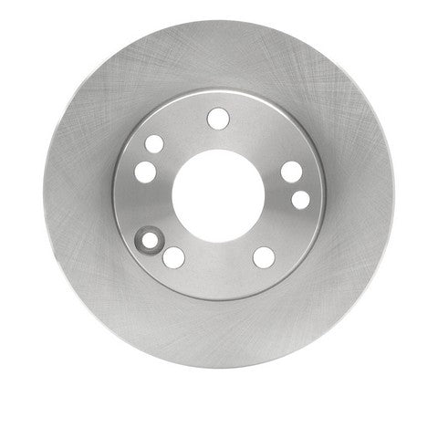 Disc Brake Rotor Dynamic Friction 600-63012