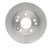 Disc Brake Rotor Dynamic Friction 600-63012