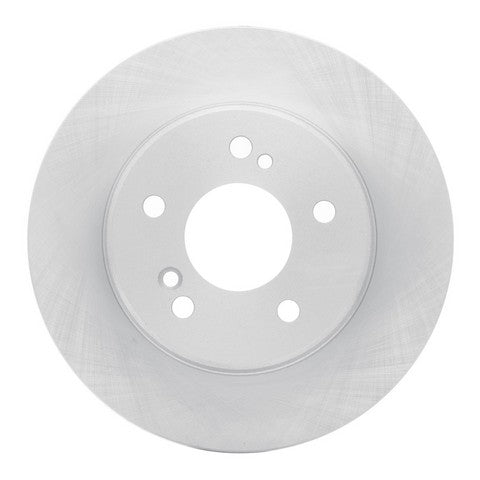 Disc Brake Rotor Dynamic Friction 600-63013