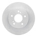Disc Brake Rotor Dynamic Friction 600-63013
