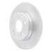 Disc Brake Rotor Dynamic Friction 600-63013