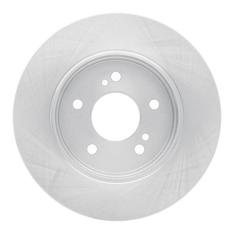 Disc Brake Rotor Dynamic Friction 600-63013
