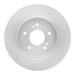 Disc Brake Rotor Dynamic Friction 600-63013