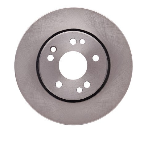 Disc Brake Rotor Dynamic Friction 600-63014