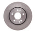 Disc Brake Rotor Dynamic Friction 600-63014