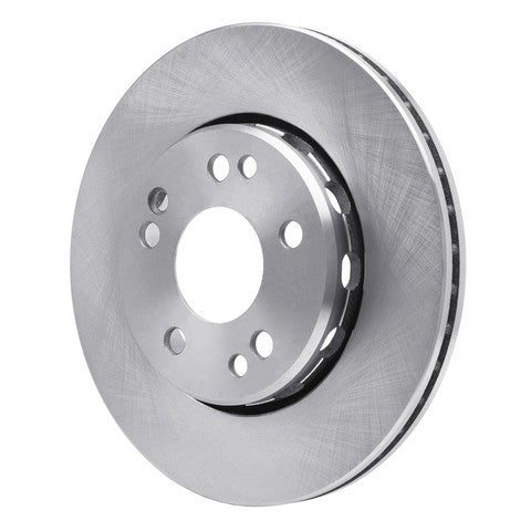 Disc Brake Rotor Dynamic Friction 600-63014