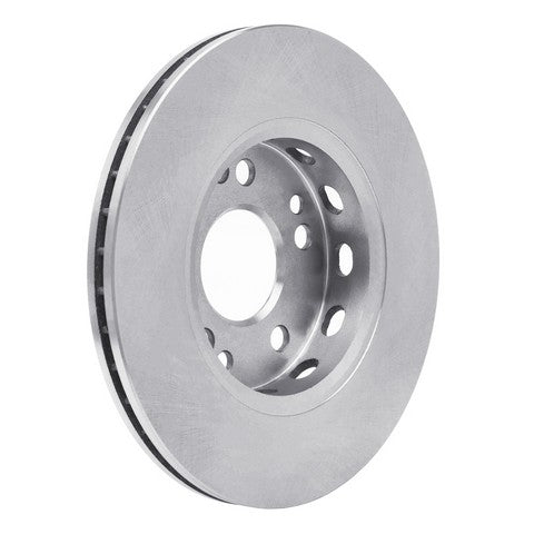 Disc Brake Rotor Dynamic Friction 600-63014