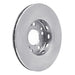 Disc Brake Rotor Dynamic Friction 600-63014