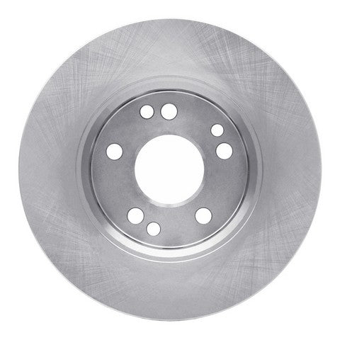 Disc Brake Rotor Dynamic Friction 600-63014