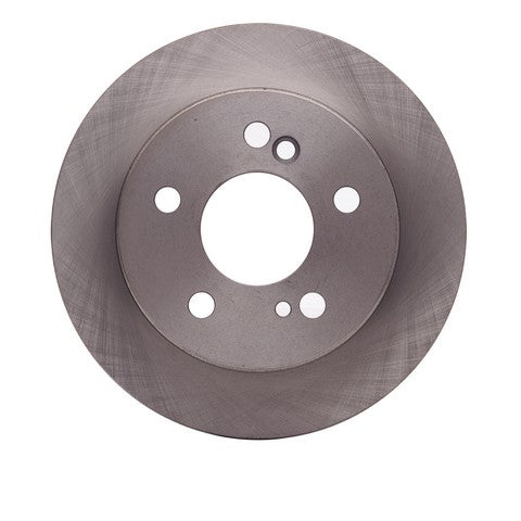 Disc Brake Rotor Dynamic Friction 600-63015