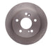 Disc Brake Rotor Dynamic Friction 600-63015