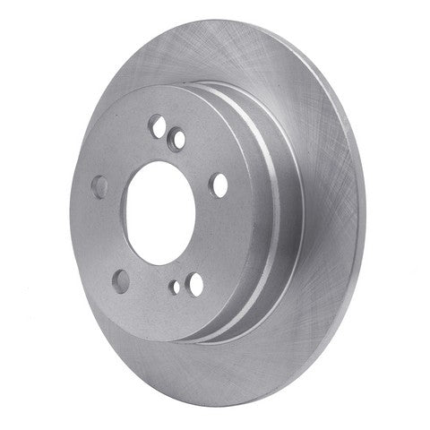 Disc Brake Rotor Dynamic Friction 600-63015
