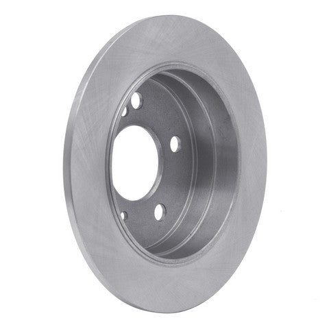 Disc Brake Rotor Dynamic Friction 600-63015