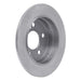Disc Brake Rotor Dynamic Friction 600-63015