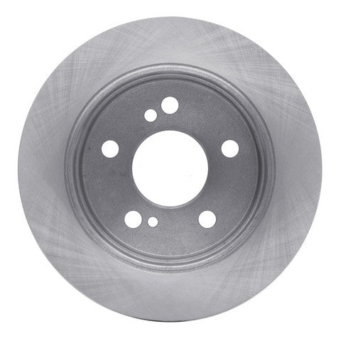 Disc Brake Rotor Dynamic Friction 600-63015