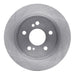 Disc Brake Rotor Dynamic Friction 600-63015