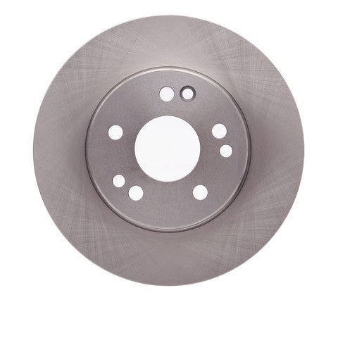 Disc Brake Rotor Dynamic Friction 600-63016