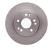 Disc Brake Rotor Dynamic Friction 600-63016