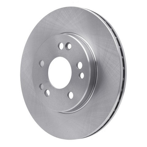 Disc Brake Rotor Dynamic Friction 600-63016