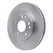 Disc Brake Rotor Dynamic Friction 600-63016