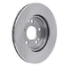 Disc Brake Rotor Dynamic Friction 600-63016
