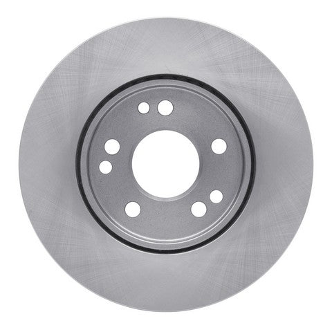 Disc Brake Rotor Dynamic Friction 600-63016