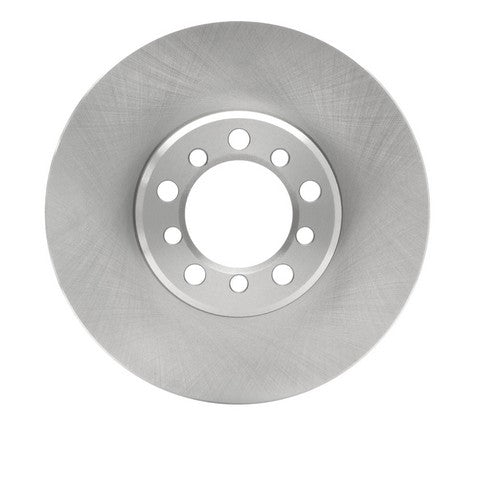 Disc Brake Rotor Dynamic Friction 600-63017